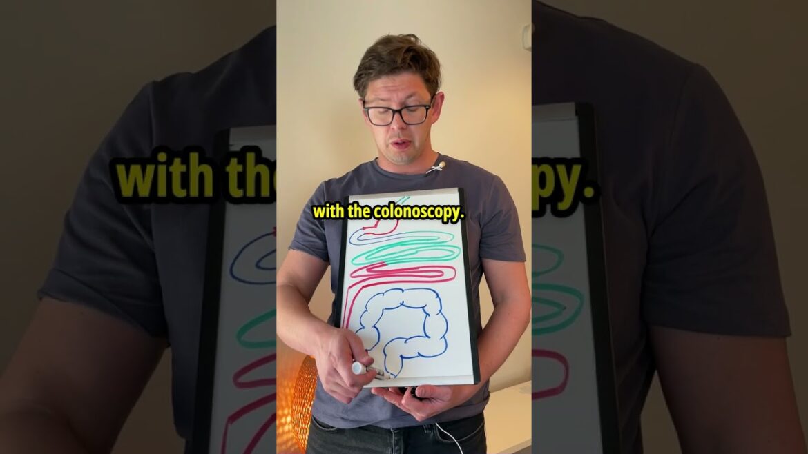How Doctors Diagnose Crohn's Disease