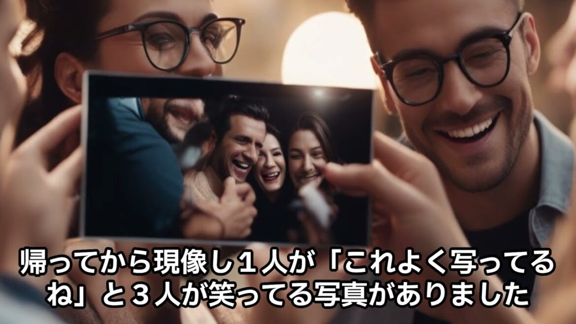 意味が分かると怖い話。写真撮影。 意味が分かると怖い話。写真撮影。