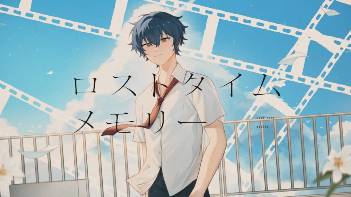 【COVER】ロストタイムメモリー ◆ ver. BASA  #海外Vtuber陽炎翻唱企劃2024