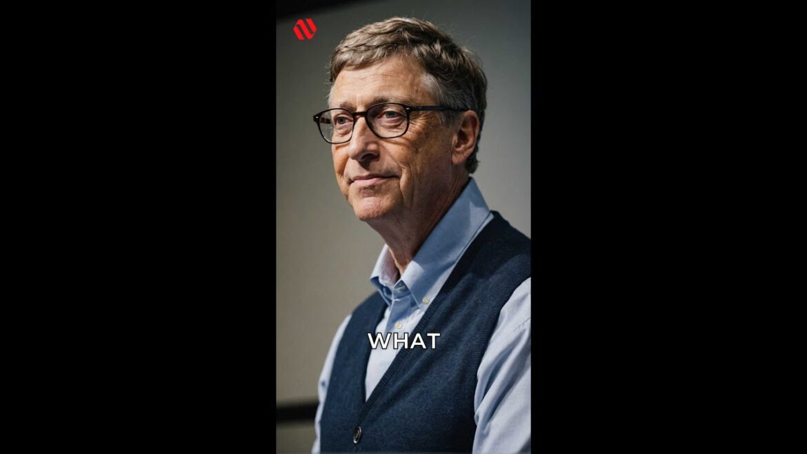 The Philanthropic Journey of Bill Gates