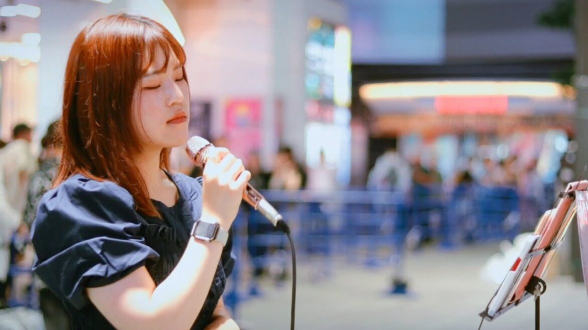 First Love/宇多田ヒカル   SeiN 路上ライブ 新宿