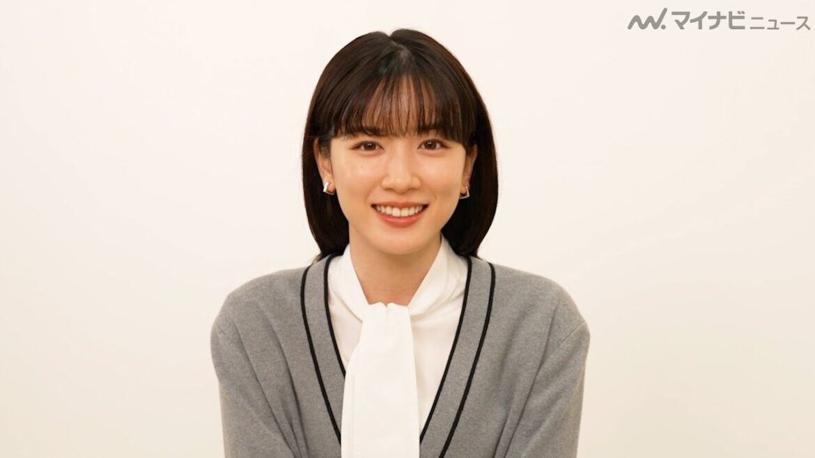 永野芽郁、「短期留学ができたらいいな」25歳の目標を明かす　「ドコモビジネスビジネスマホパック」新WEBCMインタビュー公開