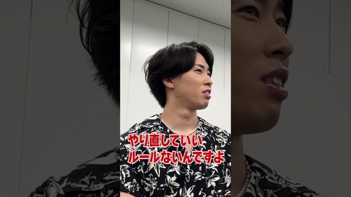 Snow Man official【舘様初MC】向井はタイ語で...!?