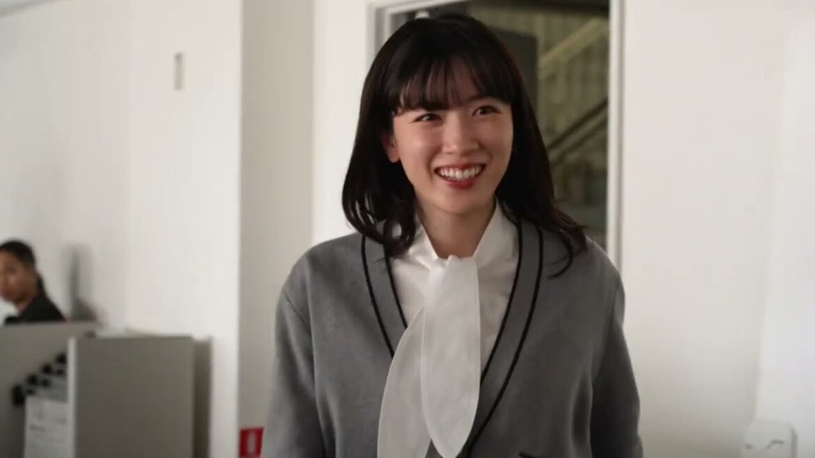 永野芽郁出演／NTTコミュニケーションズ新CM「ビジネスマホパック『脳内会議』篇」メイキング