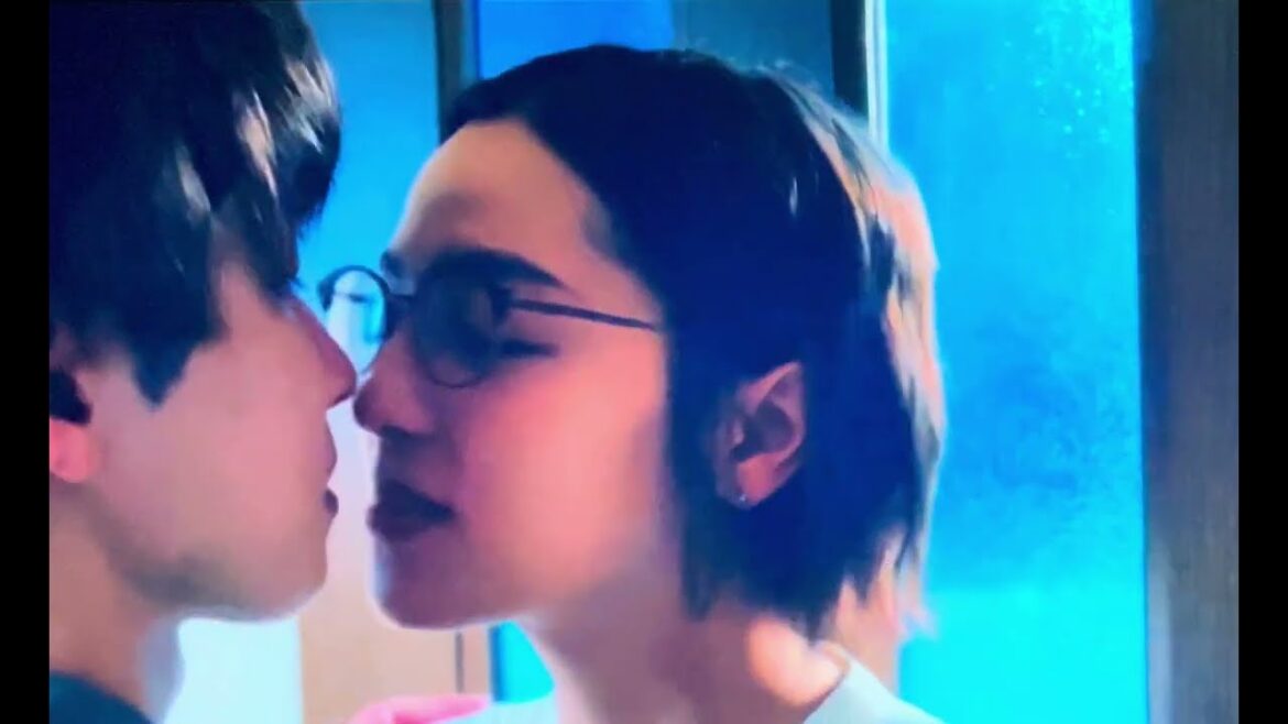 中村アン　キスシーン