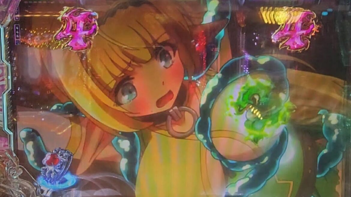 P異世界魔王と召喚少女の奴隷魔術#異世界魔王と召喚少女の奴隷魔術#ニューギン#パチンコ P異世界魔王と召喚少女の奴隷魔術#異世界魔王と召喚少女の奴隷魔術#ニューギン#パチンコ