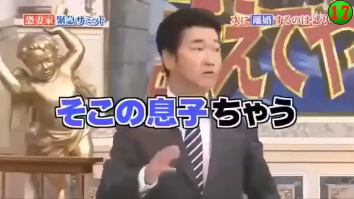 島田紳助　面白トーク集 17 new 2024