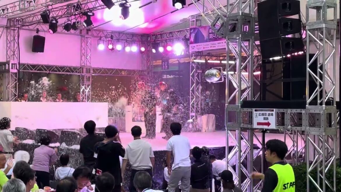 2024年　予選1日2組目 暁電気  大塚愛  さくらんぼ#三井ビルのど自慢