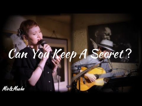 Can You Keep A Secret?(宇多田ヒカル ) covered by Mio&Mucho (Live Ver.) Can You Keep A Secret?(宇多田ヒカル ) covered by Mio&Mucho (Live Ver.)