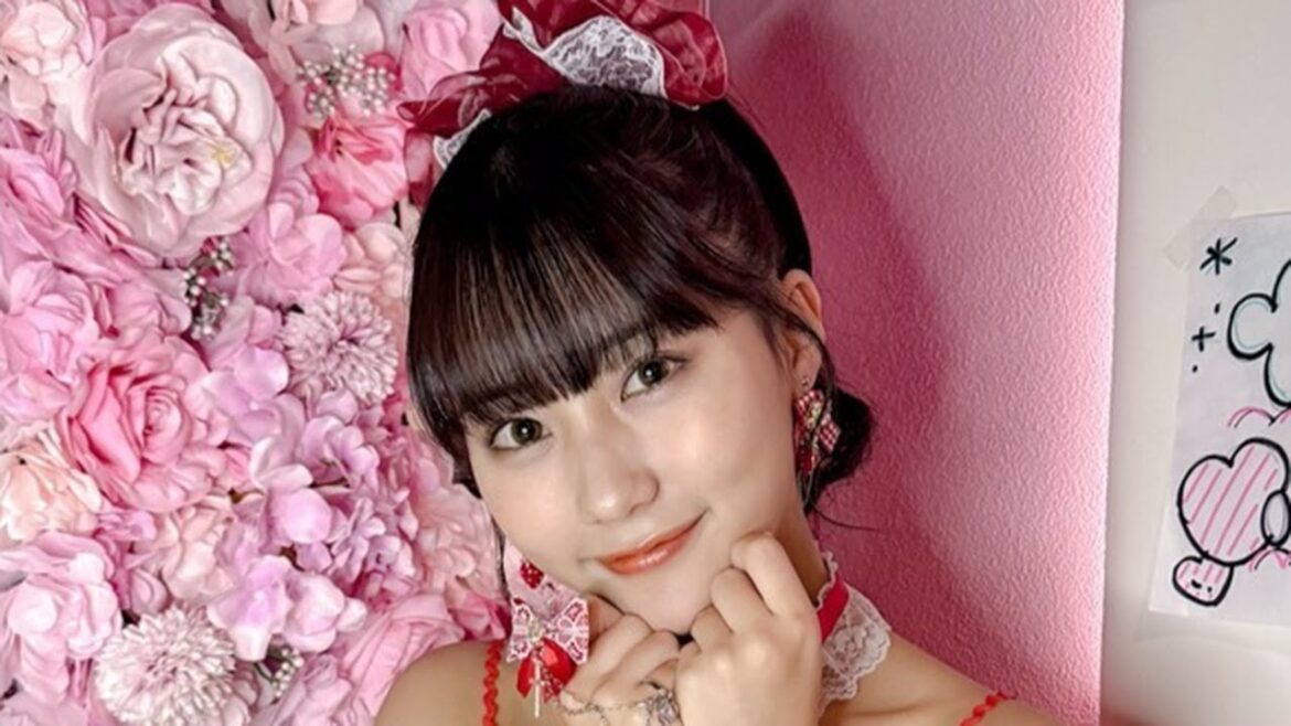 田中美久 肩出し衣装のキュートなオフショにSNS「かわいすぎる！」「さすが元アイドル！」『新宿野戦病院』.Tanaka Miku.
