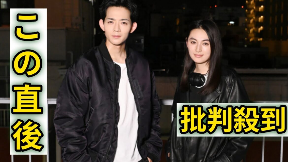 竜星涼＆八木莉可子、初共演で兄妹役　『占拠』シリーズチーム新作『潜入兄妹』で特殊詐欺組織“幻獣”に挑む【コメント全部】