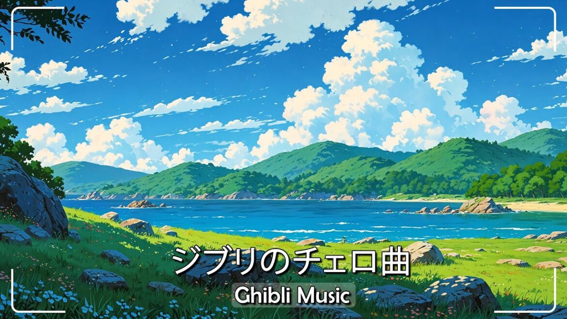 【ジブリ】ジブリメドレーピアノ🎀 美しい2時間のスタジオジブリ音楽 💖 ベストジブリコレクション 💖 魔女の宅急便, 借りぐらしのアリエッティ,となりのトトロ, 崖の上のポニョ