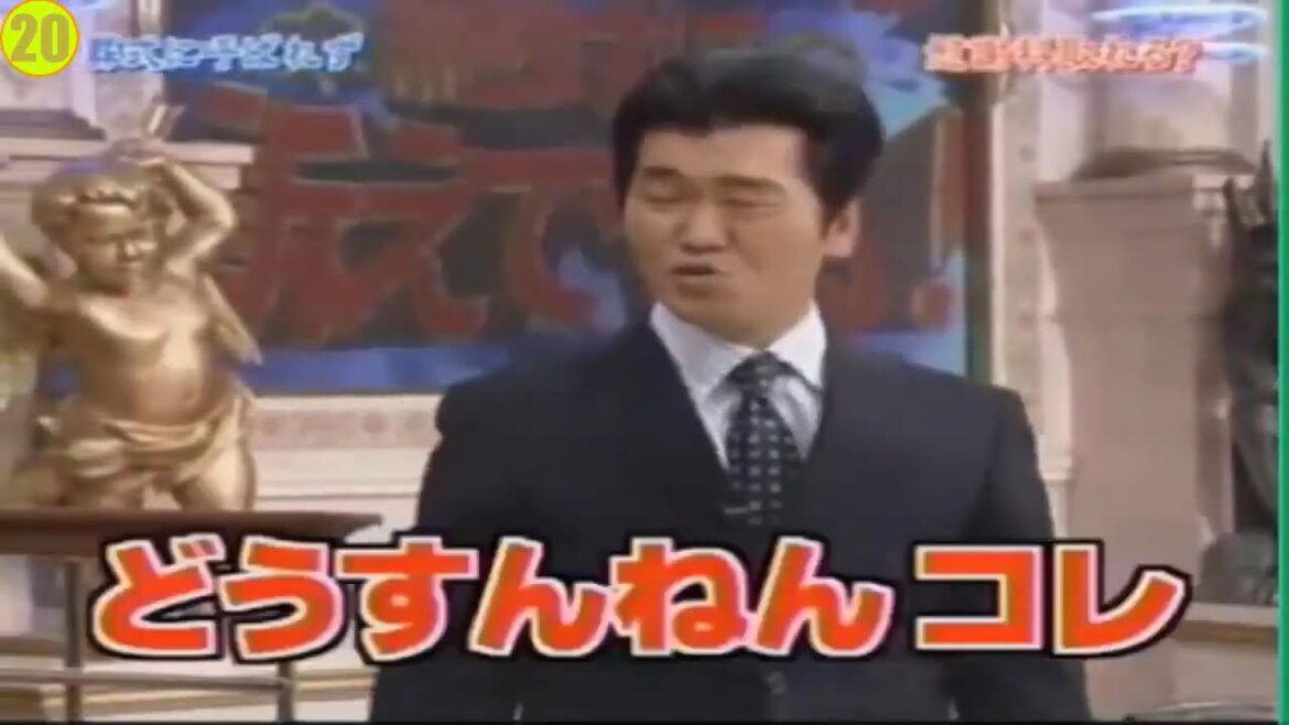 島田紳助　面白トーク集 20🎁💟🎁 New 2024 Full HD