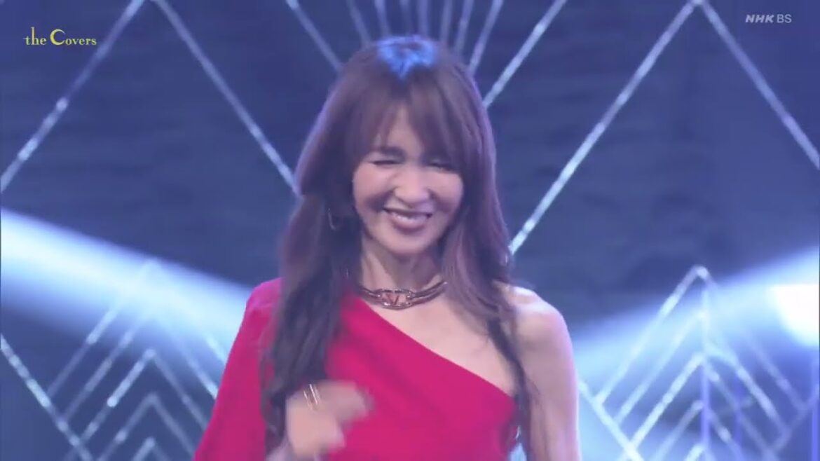 工藤静香     Get Wild