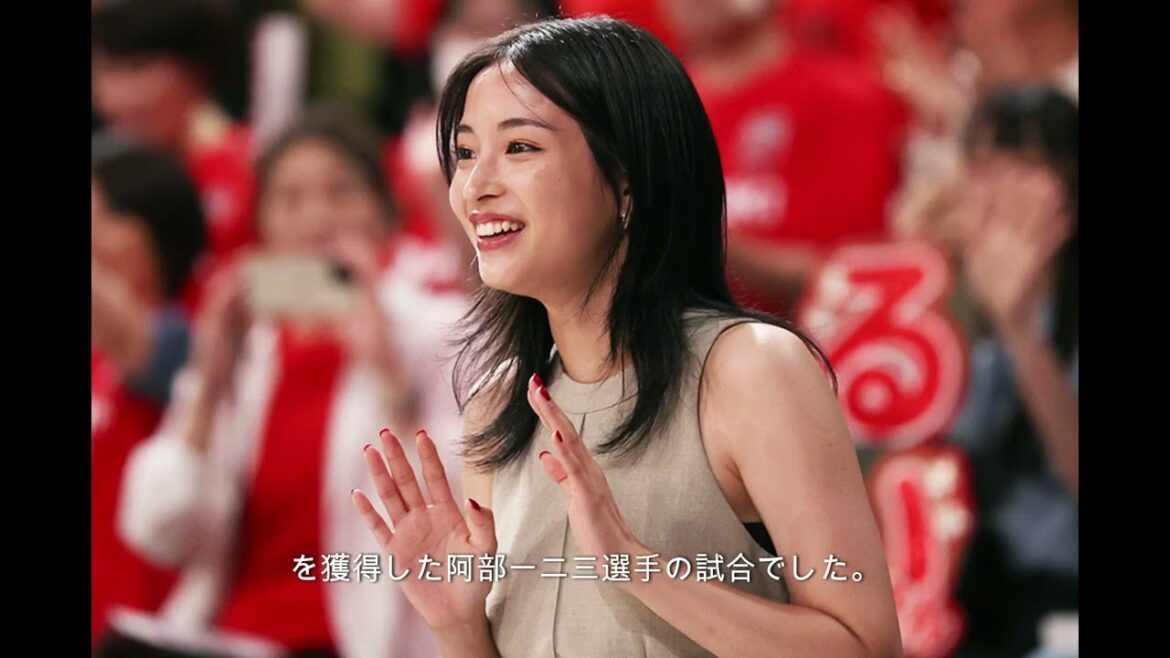 【広瀬すず】パリ五輪で感動の瞬間を語る
