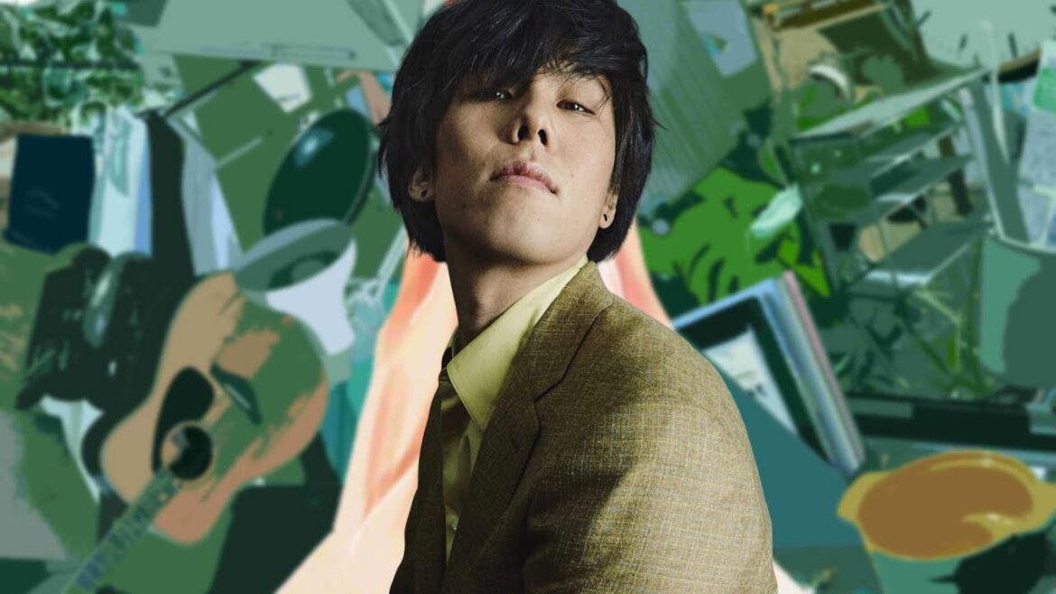 Yojiro Noda (RADWIMPS) AI - Forget It (Wasurete Kudasai) (Yorushika cover)