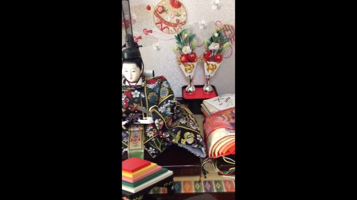 【ひな人形】【つるし雛】 【桃の節句】3月3日はひなまつり！！！#shorts