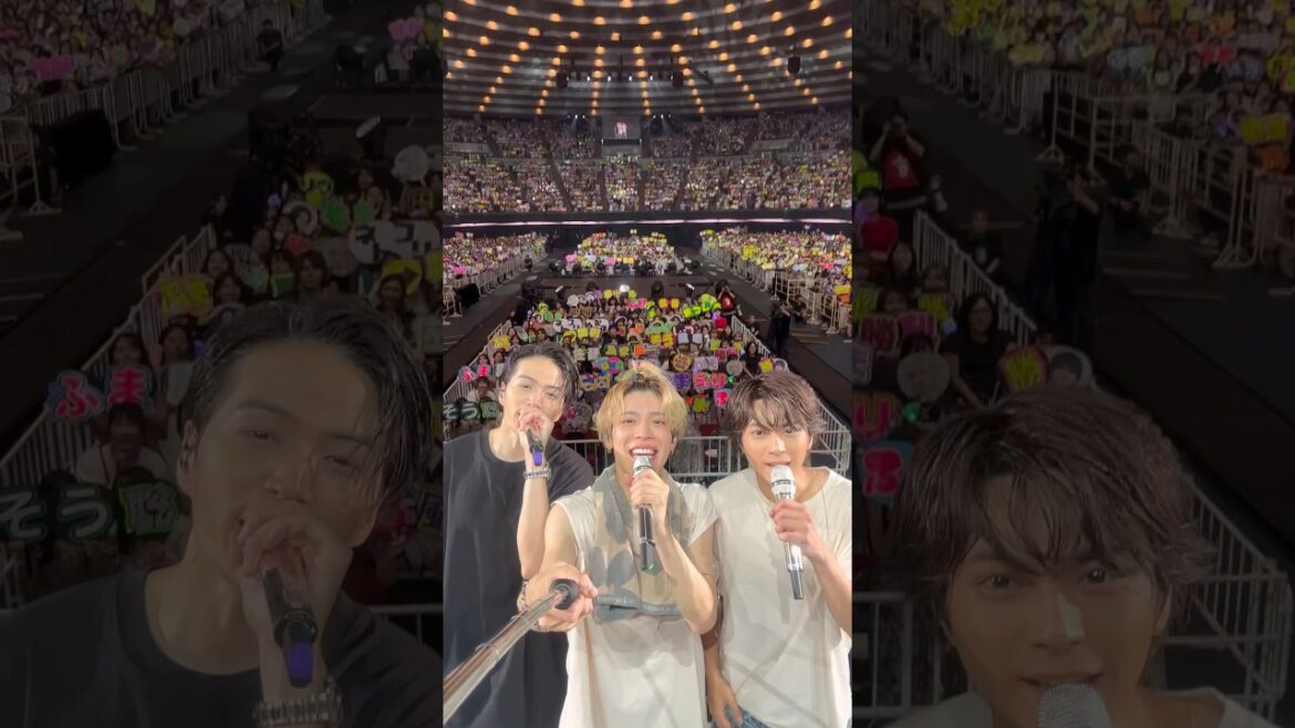 『We're timelesz LIVE TOUR 2024 episode0』無事に完走しました！！#timelesz #菊池風磨 #佐藤勝利 #松島聡