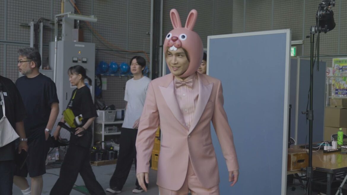 【LINE ポコポコ】岩田剛典さん出演TVCMメイキングMovie