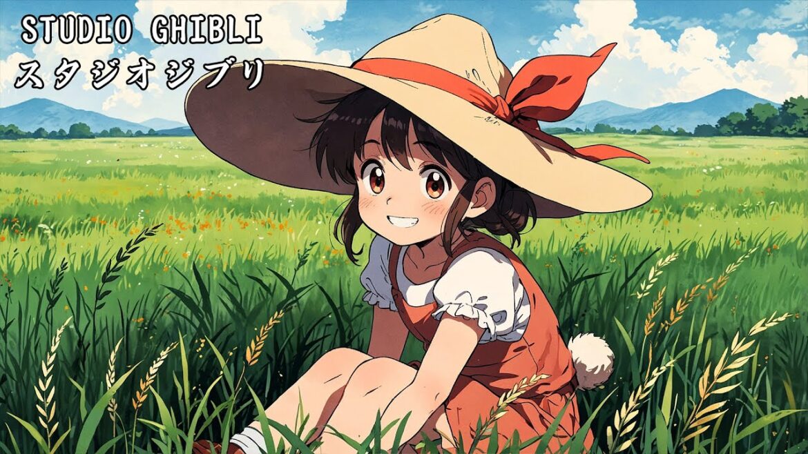 [リラックス・ジブリ] ジブリピアノBGM 🌸ジブリ メドレー🍃 ベストジブリコレクション 🌸 おやすみジブリ 🌸千と千尋の神隠し, となりのトトロ, ひこうき雲, 世界の約束🌸