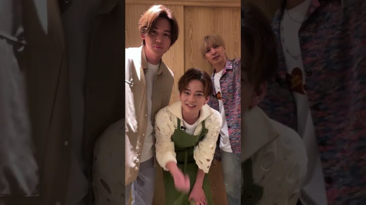 240826 中山優馬 インスタライブ