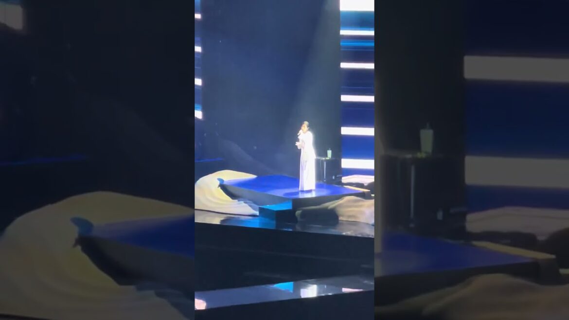 Letters / 宇多田ヒカル ライブ@大阪城ホール 2024/08/27  Hikaru Utada Live in Osaka