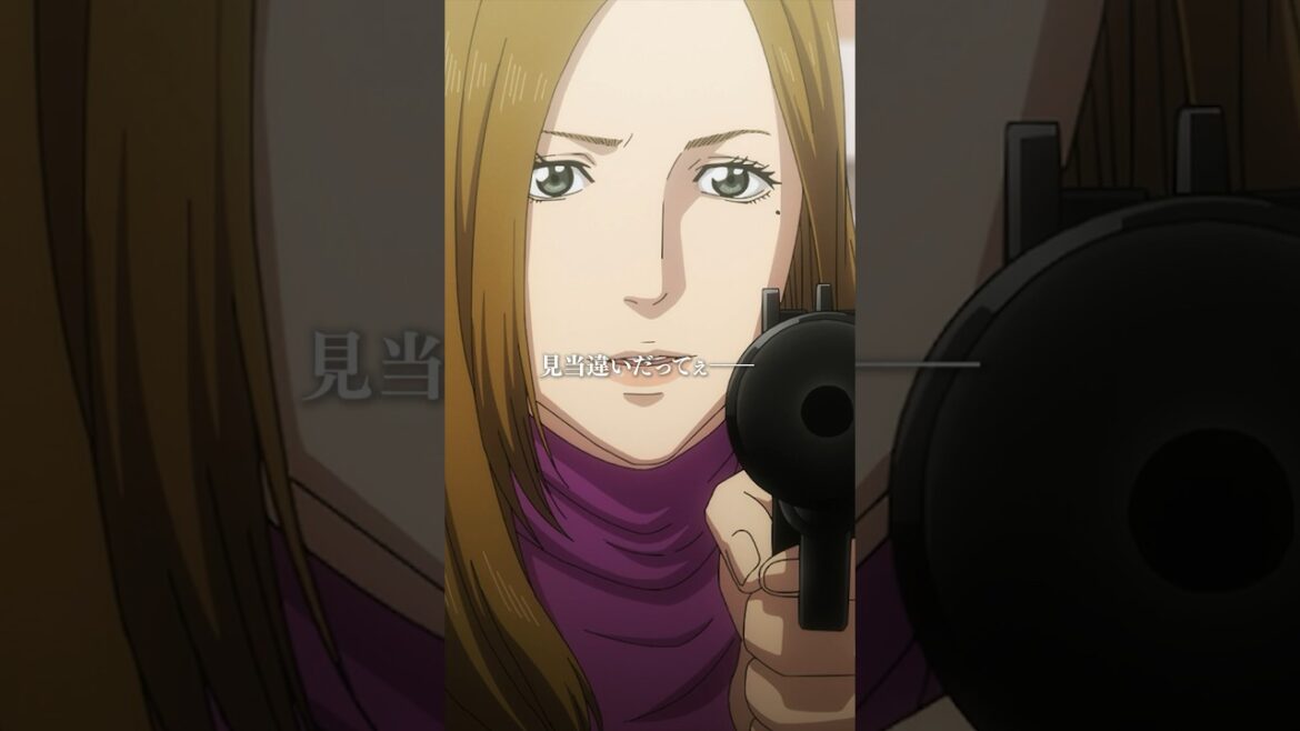 「言ったでしょ 見当違いだってぇ──」── 佐藤洋子/第20話「24 時間…。」 #アニメファブル #shorts 「言ったでしょ 見当違いだってぇ──」── 佐藤洋子/第20話「24 時間…。」 #アニメファブル #shorts