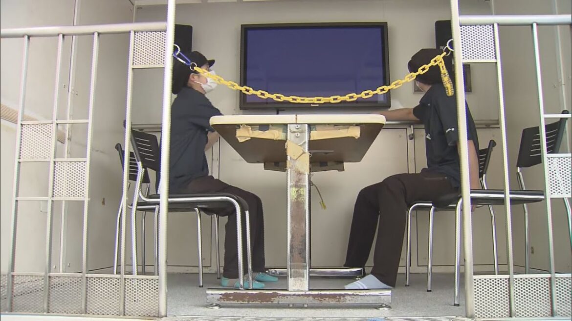 「防災週間」前に　消防と警察が合同で防災イベント／埼玉県