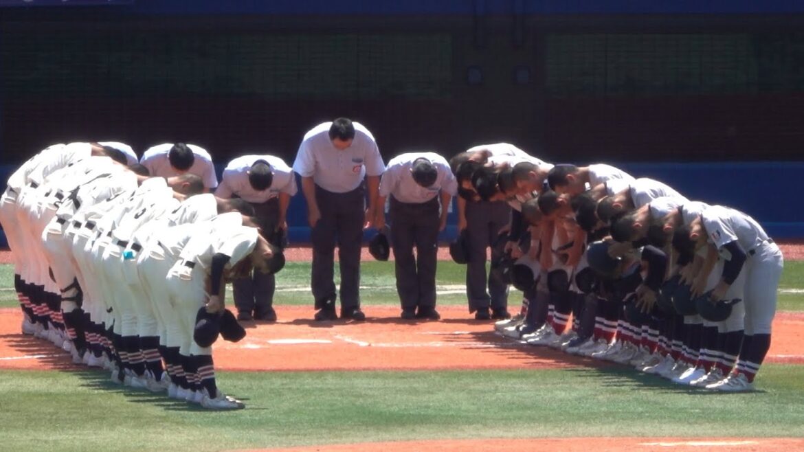 6回~試合終了|準決勝 武相 1 – 2 横浜|第106回全国高校野球選手権神奈川大会 2024年7月23日(火) 6回~試合終了|準決勝 武相 1 - 2 横浜|第106回全国高校野球選手権神奈川大会 2024年7月23日(火)
