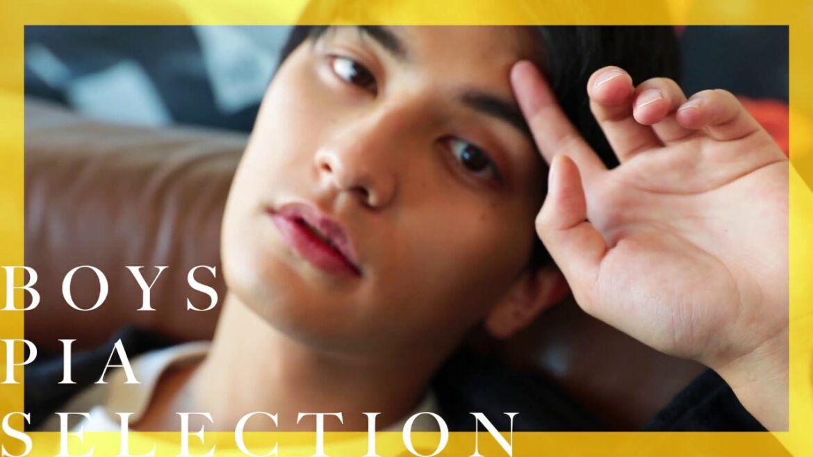 BOYSぴあ「瀬戸利樹」メイキング＆コメント映像