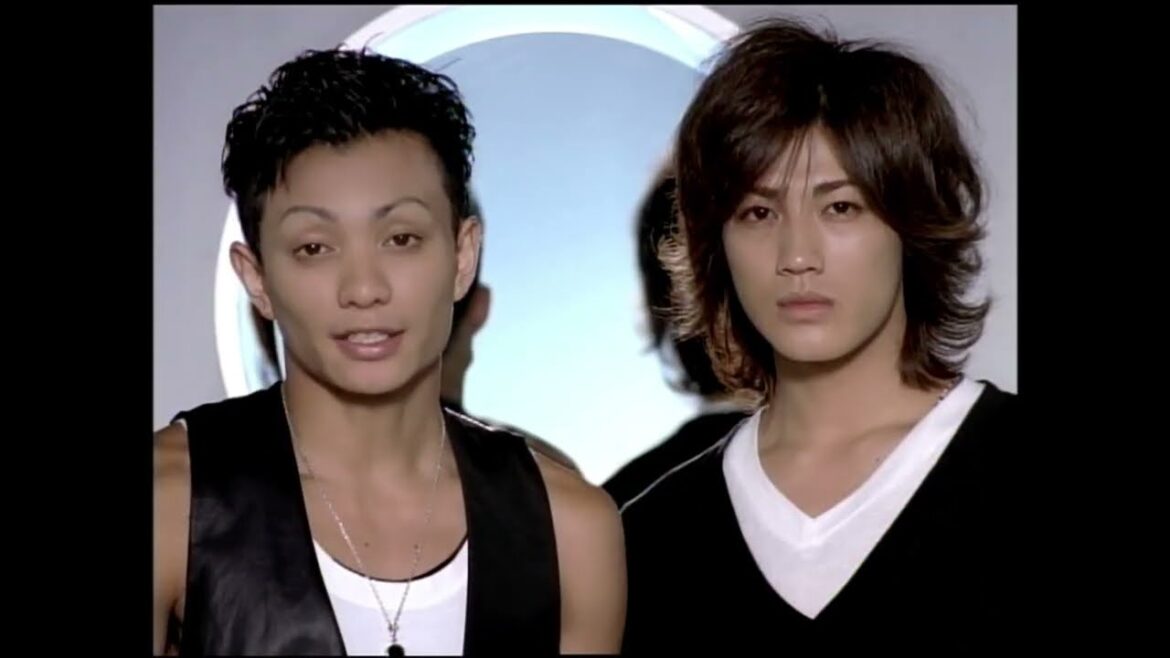 [CM]ロート製薬「激うる系OXY、オキシーモイストローション」田中聖、赤西 仁、KAT-TUN2008年