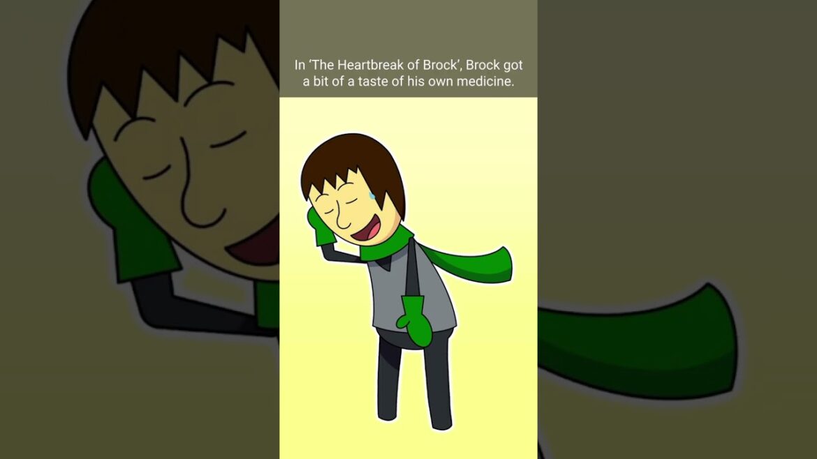 Every Girl who returned Brock’s Love - Pokémon Facts #pokemon #pokemonfacts #pokemonshorts
