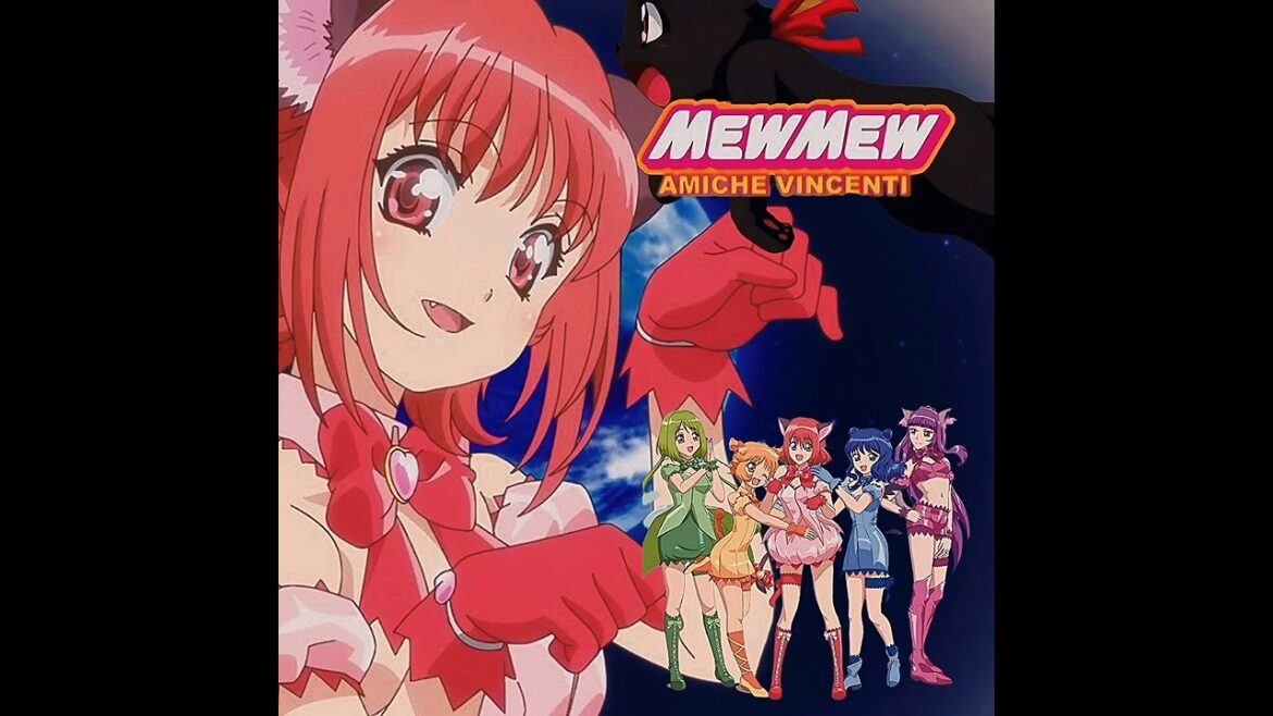 Mew Mew amiche vincenti OP (unofficial)