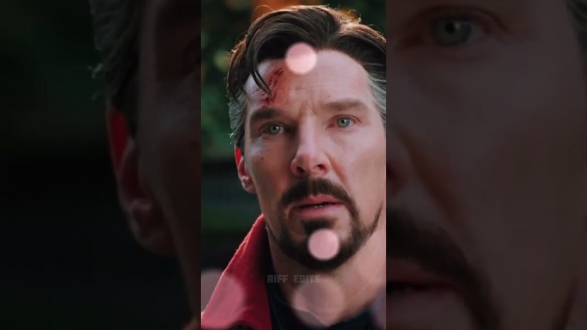 Significant Memory of Dr. Strange