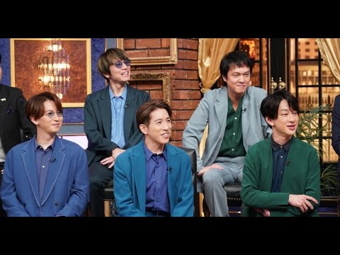 T2- SUPER EIGHT大倉忠義、「鳥貴族」会長の父から“勘当”されかけたエピソード明かす「土下座しました」 T2- SUPER EIGHT大倉忠義、「鳥貴族」会長の父から“勘当”されかけたエピソード明かす「土下座しました」