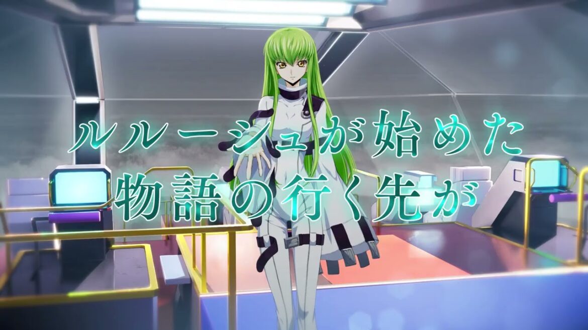 【コードギアス 反逆のルルーシュ ロストストーリーズ】『2部14章開幕記念』ランスロット・フロンティア実装 PV 【コードギアス 反逆のルルーシュ ロストストーリーズ】『2部14章開幕記念』ランスロット・フロンティア実装 PV