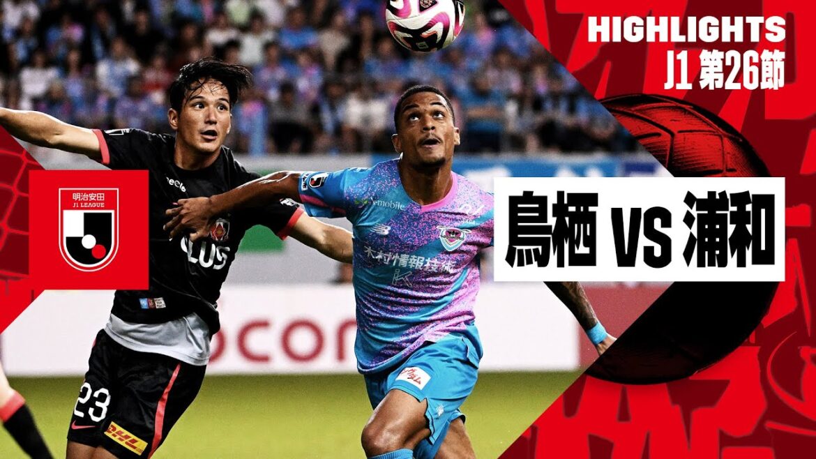 【サガン鳥栖×浦和レッズ｜ハイライト】2024明治安田J1リーグ第26節｜2024シーズン｜Jリーグ