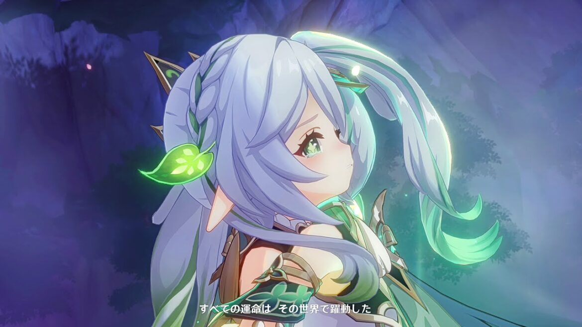 【原神】虚空の鼓動、熾盛の劫火