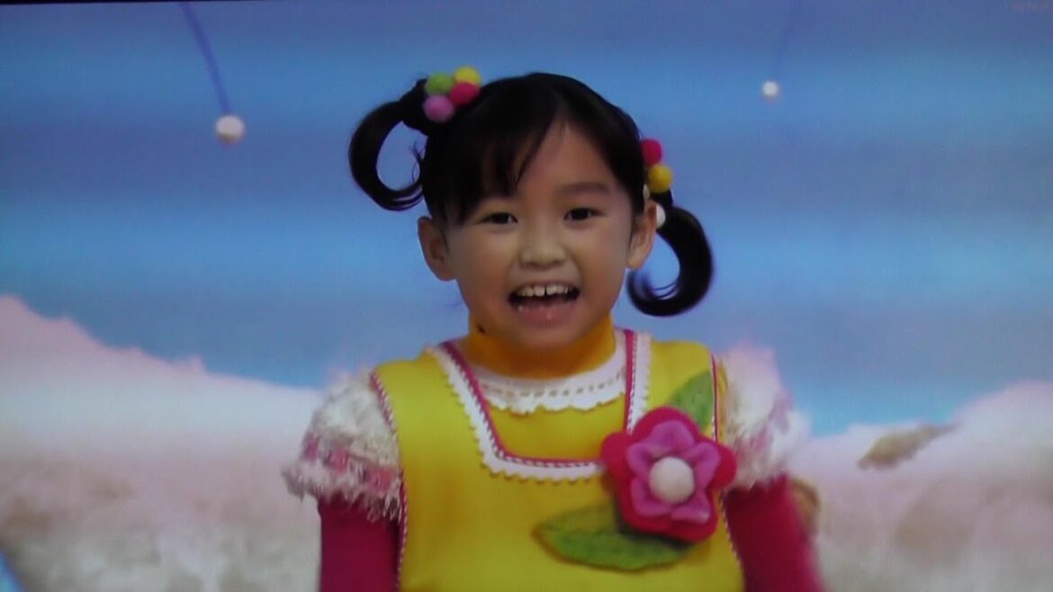 わーお！ ゆうなちゃん いないいないばあっ！