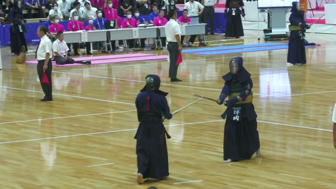 川上【小山】 vs 山下【丸岡】 川上【小山】 vs 山下【丸岡】