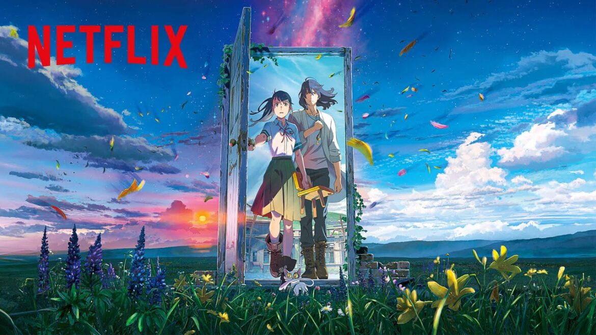 映画『すずめの戸締まり』予告編 | Netflix Japan 映画『すずめの戸締まり』予告編 | Netflix Japan