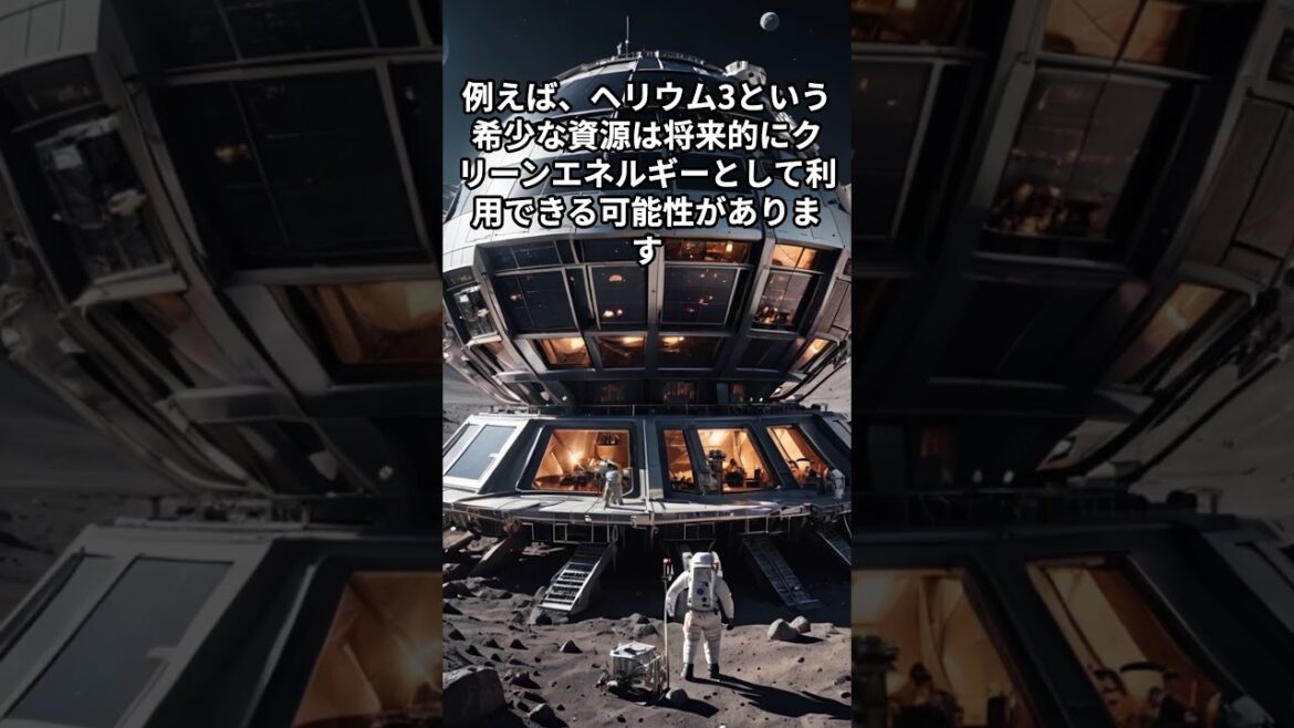 未来の月旅行の魅力に迫る！