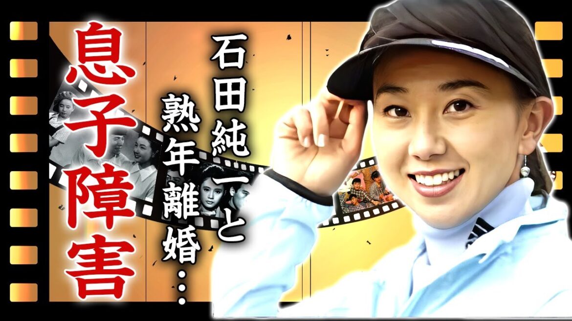 東尾理子の息子が抱える障害…石田純一との極秘離婚の真相に言葉を失う…『女子プロゴルファー』としても活躍したタレントの壮絶すぎる生い立ち…3億円の豪邸を売却した原因に驚きを隠せない… 東尾理子の息子が抱える障害...石田純一との極秘離婚の真相に言葉を失う...『女子プロゴルファー』としても活躍したタレントの壮絶すぎる生い立ち...3億円の豪邸を売却した原因に驚きを隠せない...