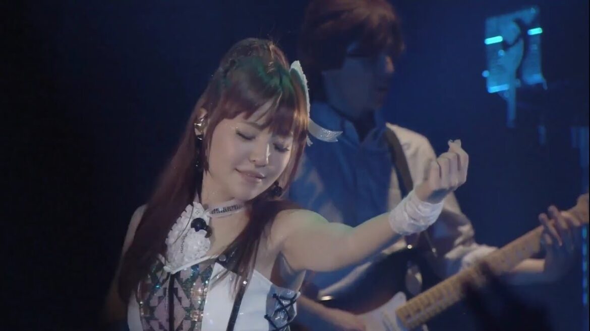 楽園の翼 - 黒崎真音(maon kurosaki)【LIVE】【グリザイアの果実】