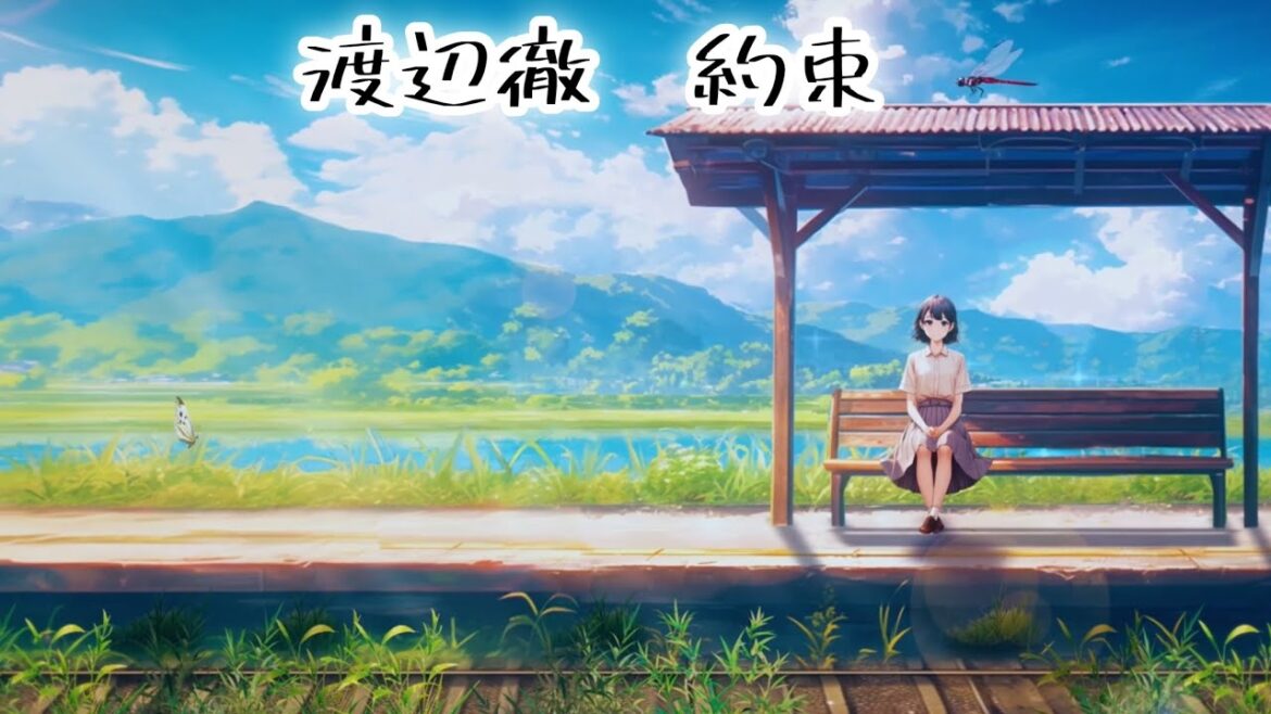 渡辺徹   約束 (歌詞入り)