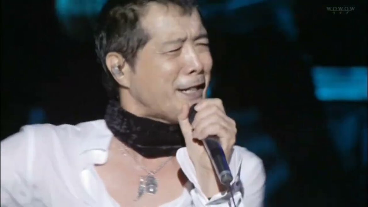 矢沢永吉  TWIST 小悪魔ハニービー