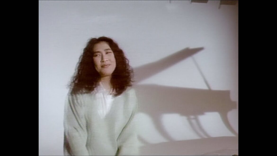 矢野顕子/Akiko Yano - Home Sweet Home (Music Video, 1986)