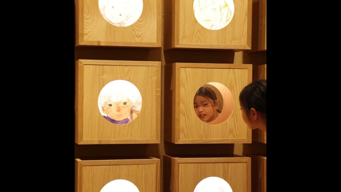 【ちひろ美術館・東京】いわさきちひろ ぼつご 50 ねん こどものみなさまへ　みんな なかまよ（15sec）