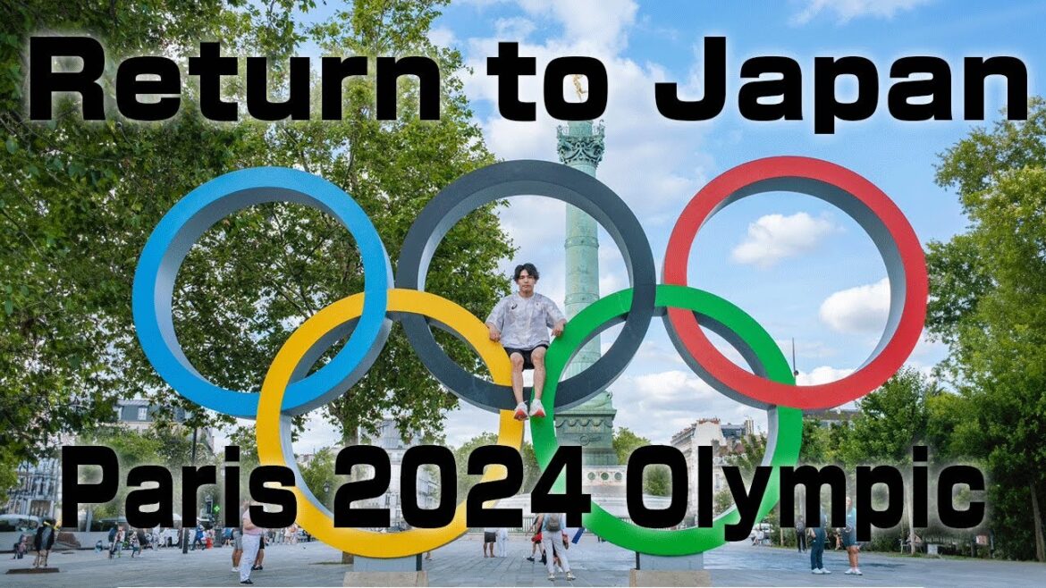 【帰国】パリオリンピックを振り返って
