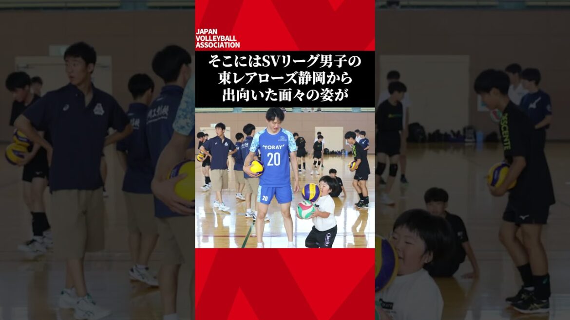 【感動】阿部監督「彼は指導者になったでしょうね」亡き藤井直伸の夢を実現した東レアローズ【藤井直伸】